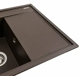 Кухонна мийка Platinum 7950 AZURIT (SP000040292) - мініатюра 3
