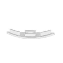 Заглушка Brille бічна до профілю для LED стрічки BY-051 - мініатюра 4