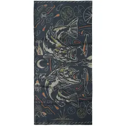 Мультипов'язка Buff CoolNet UV largemouth navy