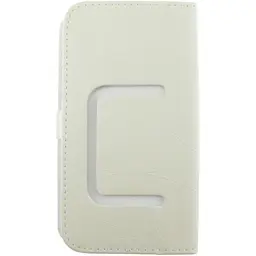 Чохол-книжка Toto Book Universal cover Love 5-5.5" White - мініатюра 3