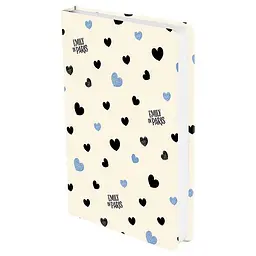 Щоденник Axent 2027 Pocket TR Emily in Paris 101x146 мм (8902-27-4-A-EIP)