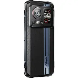 Смартфон Hotwav Cyber 15 12/256Gb Knight Black - мініатюра 3