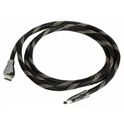 Кабель мультимедійний HDMI M to HDMI M 1.0m V2.1 Premium Cablexpert (CCBP-HDMI8K-1M) - мініатюра 2
