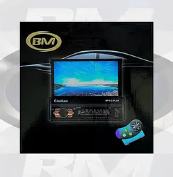 Автомагнітола 7188A 7” 1DIN Android, 2+32, Carplay, AHD, SRC XPRO (44604-7188A_3223) - мініатюра 19