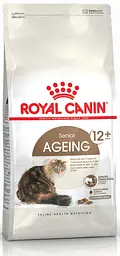 Сухий корм Royal Canin Ageing +12 для зрілих котів та кішок старше 12 років 2 кг (3182550786218)