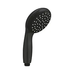 Ручний душ Grohe QuickFix Vitalio Start 100 279462430, Чорний матовий