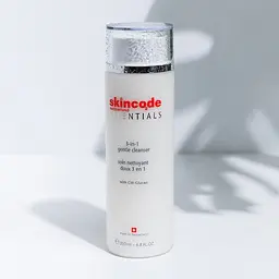 Очищувальна емульсія Skincode Essentials Gentle Cleanse, 3 в 1, 200 мл (1033) - мініатюра 3