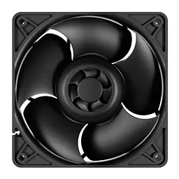 Вентилятор 120 мм, S12038-4K, Black, 3 шт Arctic teh0028686 - мініатюра 4