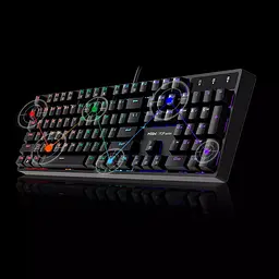 Клавіатура MiiiW POP LED RGB [K1040] [101239] - мініатюра 3