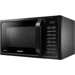 Мікрохвильова піч з грилем та конвекцією Samsung MC28H5015AK - мініатюра 2