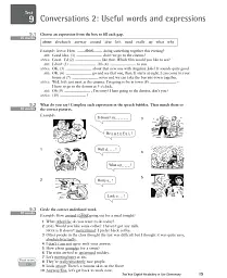 Test Your English Vocabulary in Use Elementary with Answers 2nd Edition - мініатюра 10