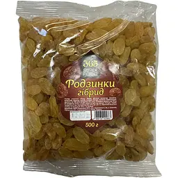 Родзинки 365 Super Food Гібрид 500 г