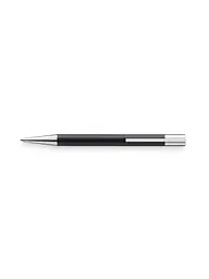 Кулькова авторучка Lamy Scala Чорна, Стрижень M16 1,0 мм Чорний (4000976) - мініатюра 3