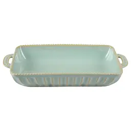 Форма для запікання Limited Edition Allegra Oliva прямокутна 34.5х17х6 см (GJH009-34-2-131)