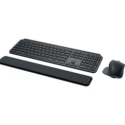Комплект клавіатура + миша Logitech MX Keys Combo for Business Gen 2 Graphite [920-010933] [97392] - мініатюра 3