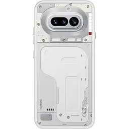 Смартфон Nothing Phone (4a) 8/256GB White [166009] - мініатюра 2
