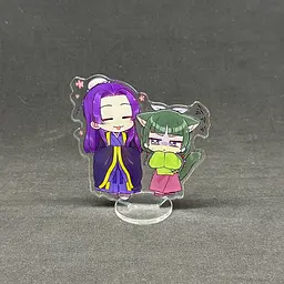 Акрилова колекційна фігурка Chibi Аніме: Монолог травниці (2) 10 см