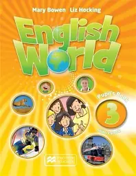 English World 3. Pupil's Book - Ліз Хокінг - мініатюра 8
