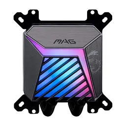 Система рідинного охолодження MSI MAG CoreLiquid A15 240 - мініатюра 2