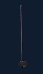 Бра світлодіодне Led Levistella 761L181 BK - мініатюра 2