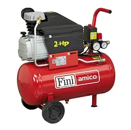 Поршневий компресор AMICO 25/2400