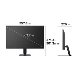 Монітор LG 25G550B-B - мініатюра 8