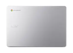 Ноутбук Acer Chromebook CB314-3H 14' FHD IPS, Intel P N6000, 8GB, F128GB, UMA, ChromeOS, сріблястий (NX.KB4EU.003) - мініатюра 8