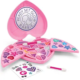 Набір дитячої косметики Cra-Z-Art Barbie All in One Beauty Compact (34067CRA) - мініатюра 3