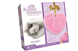 Набір для творчості FMM-01-01U,02U "FAMILY MOMENT" DANKO - мініатюра 2