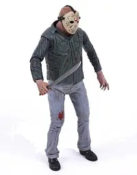Фігурка 3D Jason Voorhees Friday the 13th Джейсон Уурхіза П'ятниця 13th 18 см 60.135 - мініатюра 4