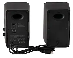 Компьютерные колонки Edifier QR-30 30W Bluetooth Black - мініатюра 5