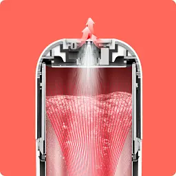 Електричний термос Xiaomi Deerma Electric Hot Water Cup 350 ml (DEM-DR035) White [50535] - мініатюра 6