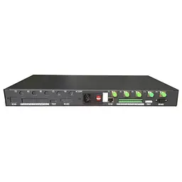 TVF-VOC-Z4 4-х зонний вібраційно-оптичний охоронний прилад (28-00015) - мініатюра 4