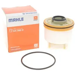 Фільтр паливний Mahle KX586D - мініатюра 5