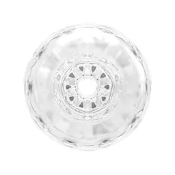 Мастурбатор Dorcel Double OO, двосторонній, два рельєфи - мініатюра 2
