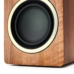 Повна активна мультимедійна акустика Argon Audio FENRIS Active 4 Walnut - мініатюра 4