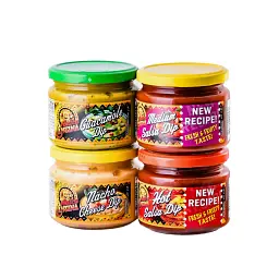 Сальса Antica Cantina Medium Salsa Dip 300 г - мініатюра 6