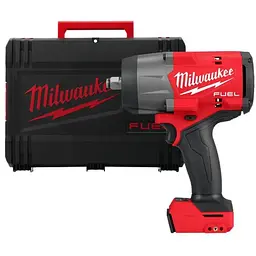 Гайковерт акумуляторний безщітковий 1/2'' MILWAUKEE, M18 FHIW2F12-0Х, 2034Нм, з кільцем (HDкейс)