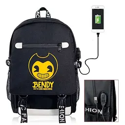 Рюкзак Бенді та Чорнильна Машина Bendy and the Ink Machine rucksack rucksack ВМ 50.24