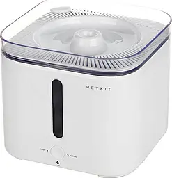 Дозатор води для тварин PETKIT Smart Water Dispenser 2 White