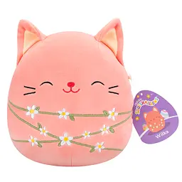 М'яка іграшка Squishmallows Кіт Уілка 19 см (SQER01206) - мініатюра 7