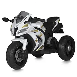 Дитячий електромобіль Мотоцикл M 5806EL-1 до 30 кг