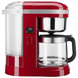 Кавоварка крапельна KitchenAid 5KCM1209EER червоний - мініатюра 3