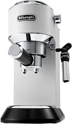 Кавоварка ріжкова Delonghi EC 685.W [83293] - мініатюра 2