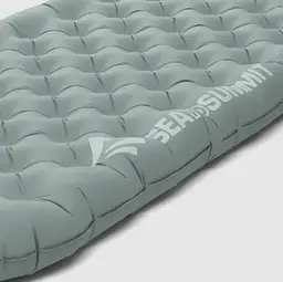 Килимок надувний Sea to Summit Ether Light XR Insulated ASC Mat, Regular Сірий - мініатюра 3