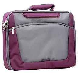 Сумка для ноутбука Sumdex PON-301PL 15.6" Violet - мініатюра 4