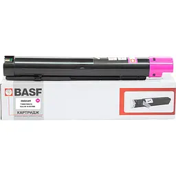 Картридж тон. BASF для Xerox DC SC2020 аналог 006R01695 Magenta ( 3000 ст.) (BASF-KT-006R01695) - мініатюра 1