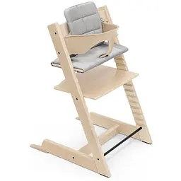 Текстиль для стільчика Stokke Tripp Trapp Anthracite (690001) - мініатюра 2