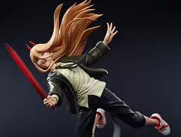 Фігурка Taito Людина-бензопила Павер Chainsaw man Power 20 см T CM P - мініатюра 3