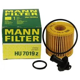 Фільтр масляний Mann HU7019Z - миниатюра 3